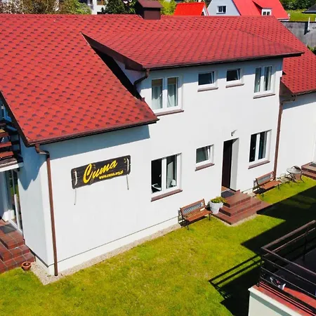 Cuma 2 Проживание в семье Ястшембя-Гура