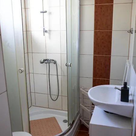 Quarto em Acomodações Particulares Cuma 2 Jastrzębia Góra