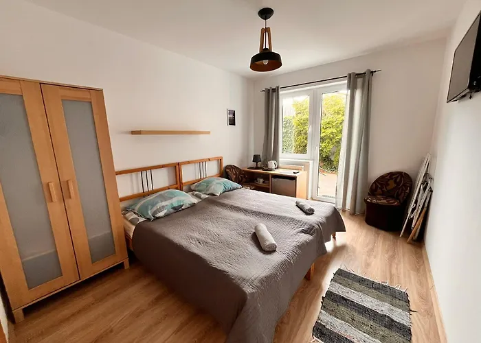 Cuma 2 Kwatera prywatna